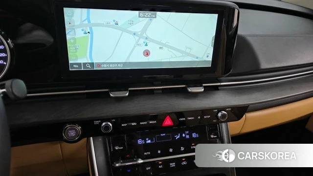 Kia Carnival 4th generation 2023 Белый из Кореи, фото 5