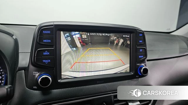Hyundai Kona 2018 Белый из Кореи, фото 5