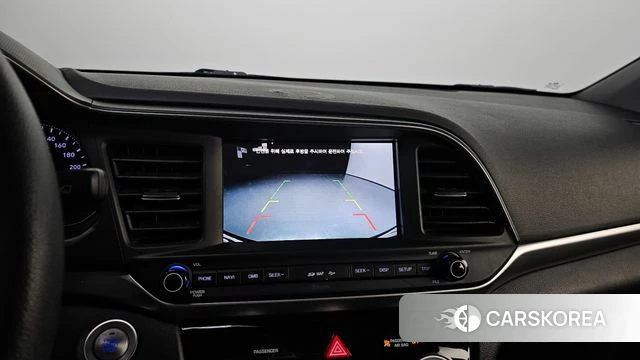 Hyundai The New Avante AD 2019 Белый из Кореи, фото 5