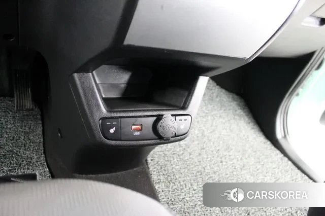 Kia The New Ray 2020 Небесно-голубой из Кореи, фото 5