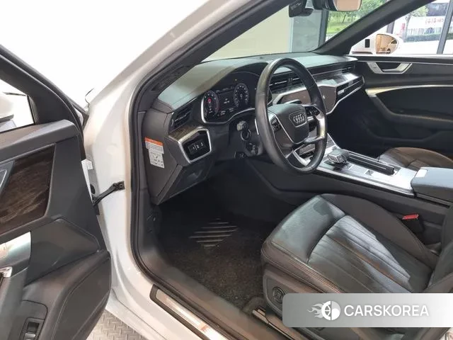 Audi A6 (C8) id 3223466 из Кореи 5