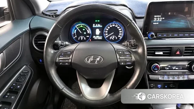 Hyundai Kona Hybrid 2020 Белый из Кореи, фото 5