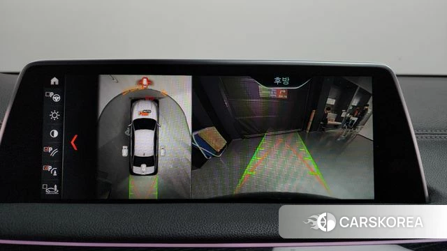 BMW 7 Series (G11) 2018 Черный из Кореи, фото 5