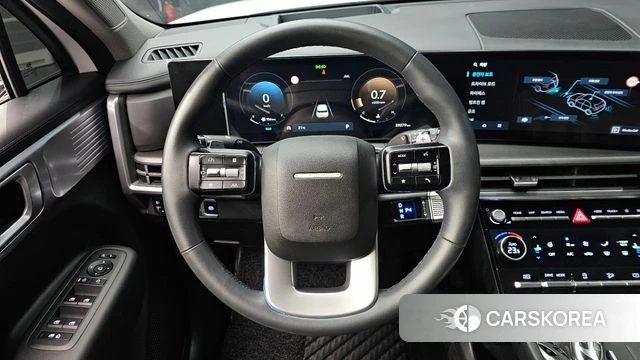 Hyundai Santa Fe (MX5) 2024 Белый из Кореи, фото 5