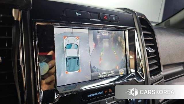 Ford F150 2019 Черный из Кореи, фото 5