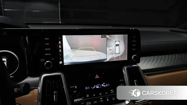 Kia Sorento 4th Generation 2021 Черный из Кореи, фото 5