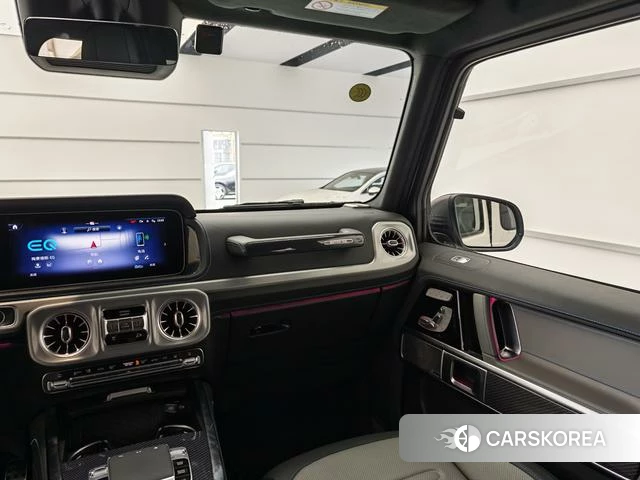 Mercedes-Benz Pure electric G grade 2025 Белый из Китая, фото 5