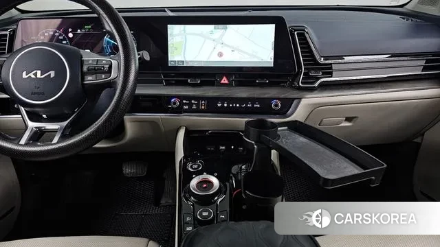 Kia Sportage 5th Generation Hybrid 2022 Синий из Кореи, фото 5