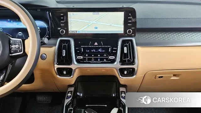 Kia Sorento 4th Generation 2023 Белый из Кореи, фото 5