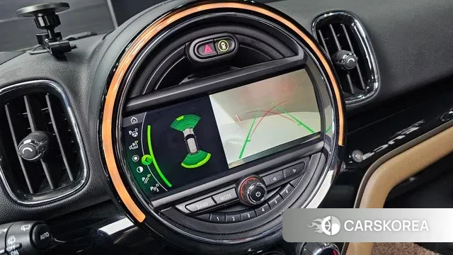 Mini Cooper D Countryman 2020 Серый из Кореи, фото 5