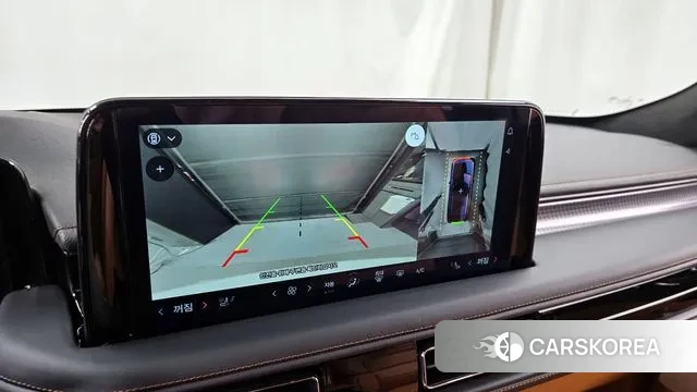 Lincoln Aviator 2nd generation 2025 Белый из Кореи, фото 5