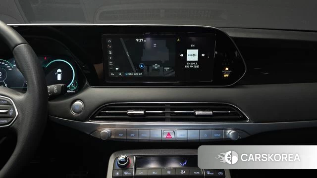 Hyundai Palisade 2021 Черный из Кореи, фото 5