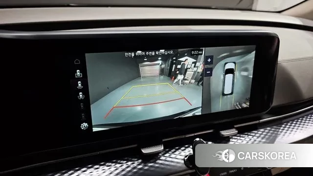 Kia Carnival 4th generation 2022 Черный из Кореи, фото 5