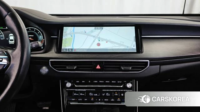 Kia K7 Premier 2020 Синий из Кореи, фото 5