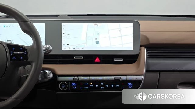 Hyundai Ionic 5 2022 Серебряный из Кореи, фото 5