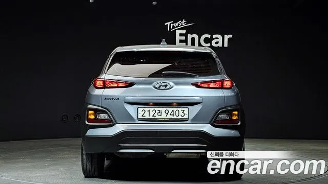 Hyundai Kona id 2678127 из Кореи 5