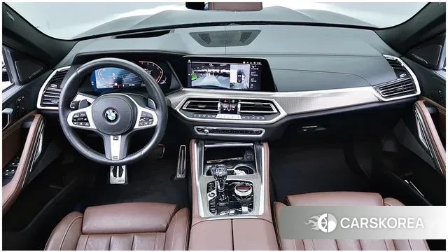 BMW X6 (G06) id 2902060 из Кореи 5