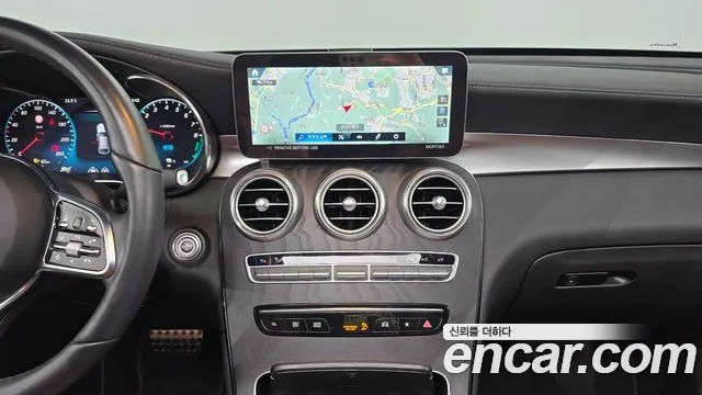 Mercedes-Benz GLC-Class X253 2023 Синий из Кореи, фото 5