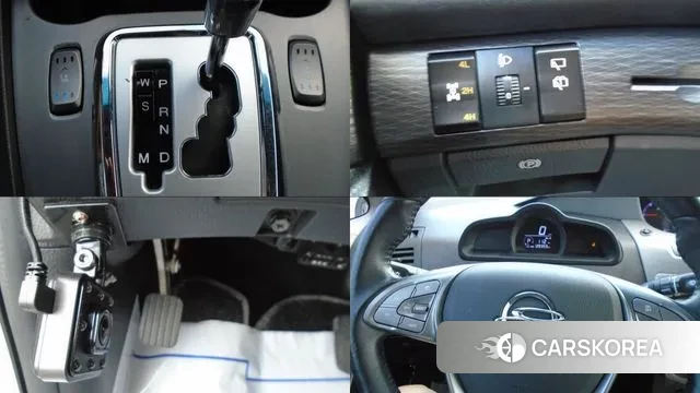 Ssangyong Korando Turismo 2018 Белый из Кореи, фото 5