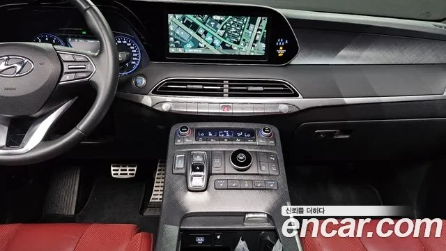 Hyundai Palisade 2022 Белый из Кореи, фото 5