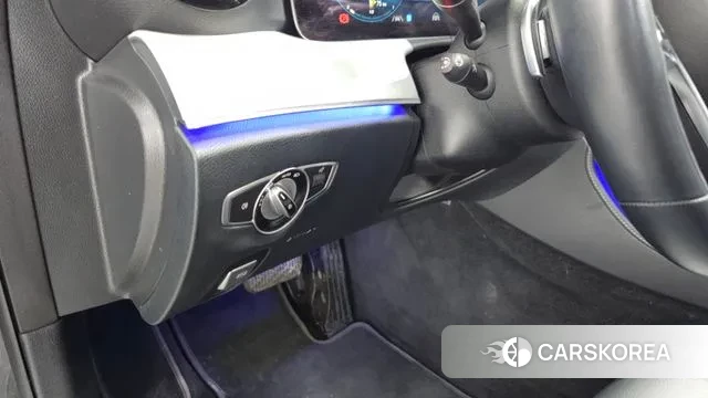 Mercedes-Benz E-Class W213 2021 Черный из Кореи, фото 5