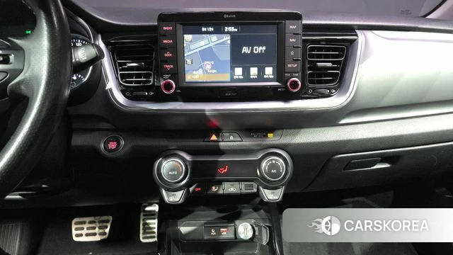 Kia Stonic 2018 Серый из Кореи, фото 5