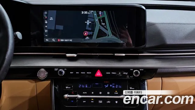 Kia Carnival 4th generation id 2654179 из Кореи 5