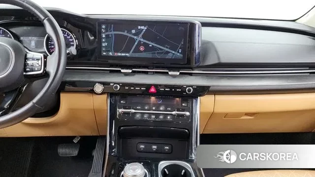 Kia Carnival 4th generation 2020 Белый из Кореи, фото 5