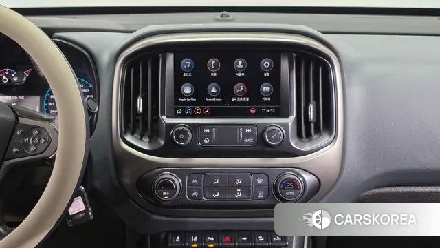 Chevrolet (GM Daewoo) Real New Colorado 2022 Жемчужный цвет из Кореи, фото 5