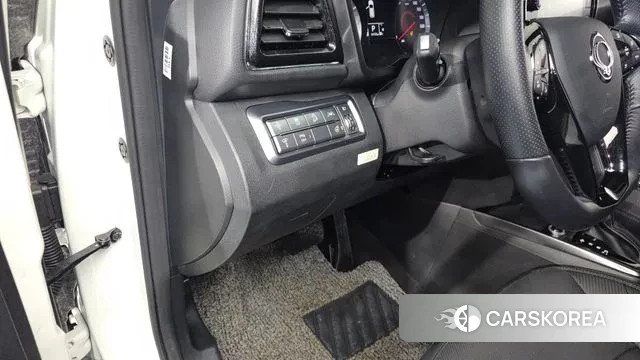 Ssangyong Berry New Tivoli 2020 Жемчужный цвет из Кореи, фото 5