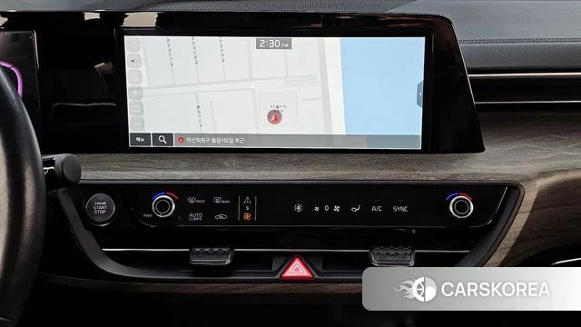 Kia K8 2024 Белый из Кореи, фото 5