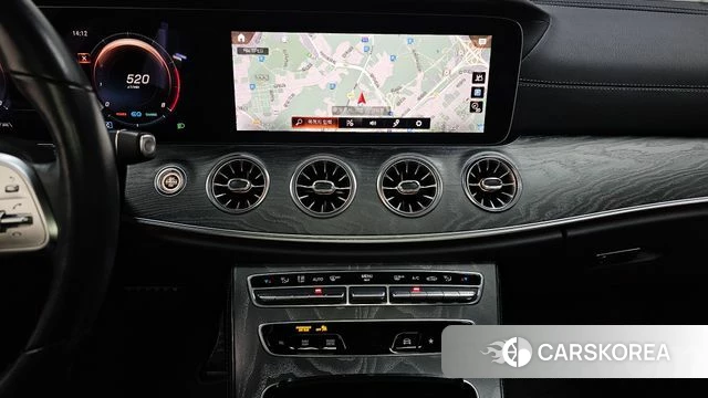Mercedes-Benz CLS-Class C257 2021 Синий из Кореи, фото 5
