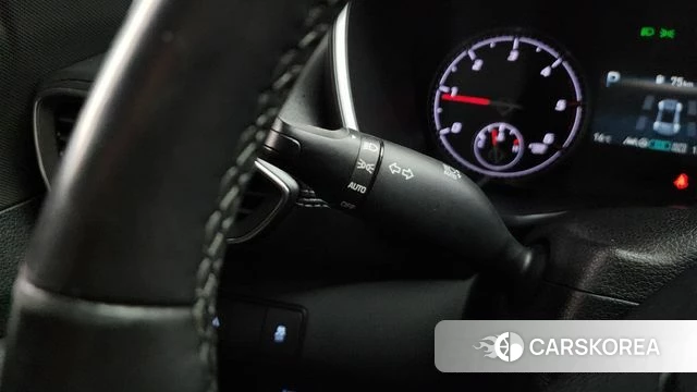 Hyundai The New Santa Fe 2021 Серый из Кореи, фото 5