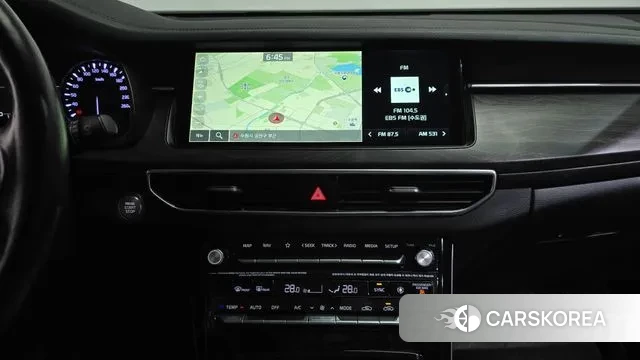 Kia K7 Premier 2019 Белый из Кореи, фото 5