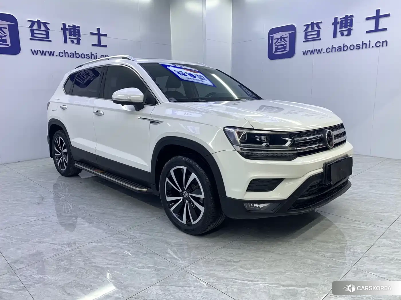 Volkswagen Tharu 2021 Белый из Китая, фото 5
