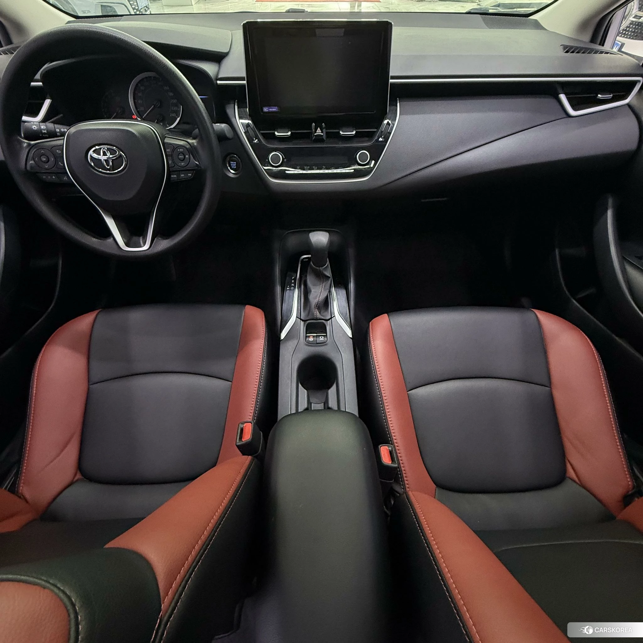 Toyota Corolla 2023 Шампань из Китая, фото 5