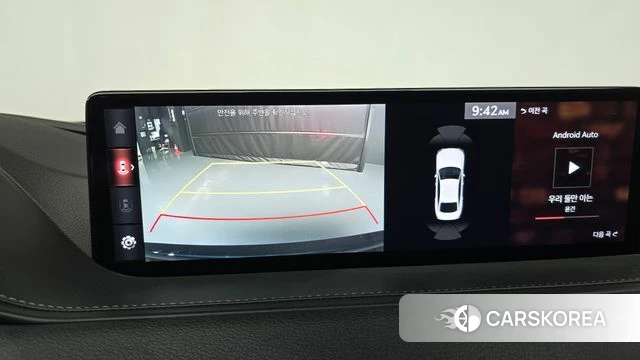 Genesis G80 (RG3) 2020 Синий из Кореи, фото 5