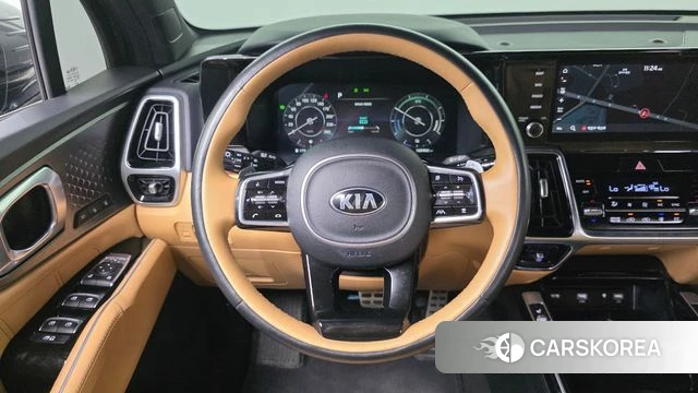 Kia Sorento 4th Generation 2020 Серый из Кореи, фото 5