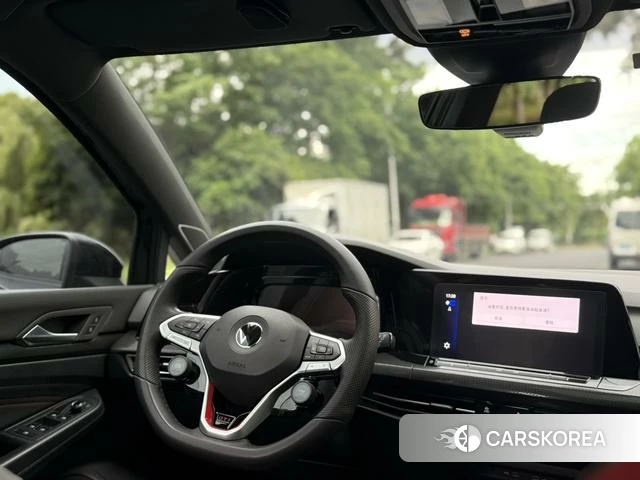 Volkswagen Golf GTI 2021 Черный из Китая, фото 5