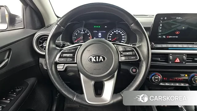 Kia Come New K3 2021 Белый из Кореи, фото 5