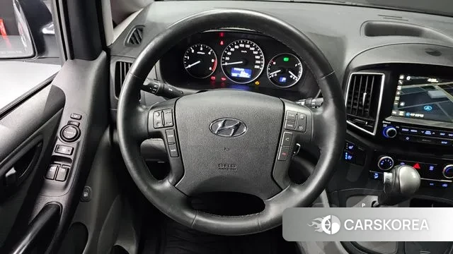 Hyundai The New Grand Starex 2018 Серебряный из Кореи, фото 5