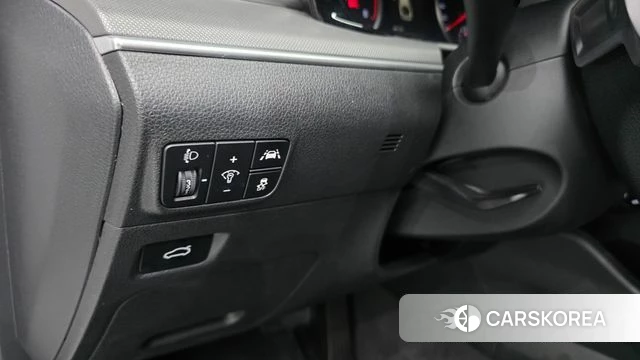 Kia K5 3rd generation 2022 Белый из Кореи, фото 5
