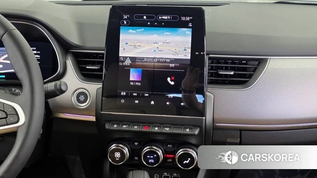 Renault Korea (Samsung) Arcana 2026 Белый из Кореи, фото 5