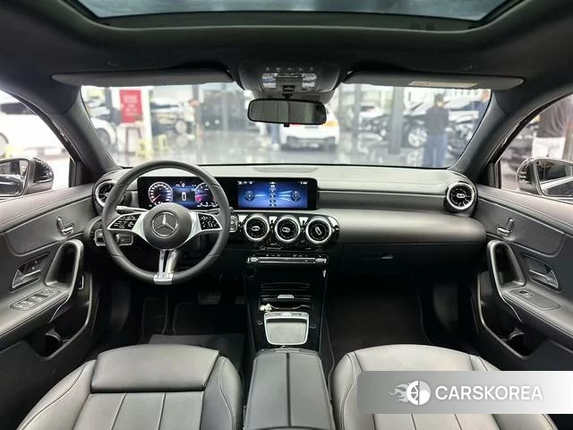 Mercedes-Benz Class A 2024 Черный из Китая, фото 5