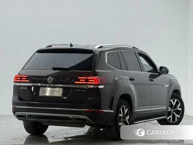 Volkswagen Tourang 2018 Темно-серый из Китая, фото 5