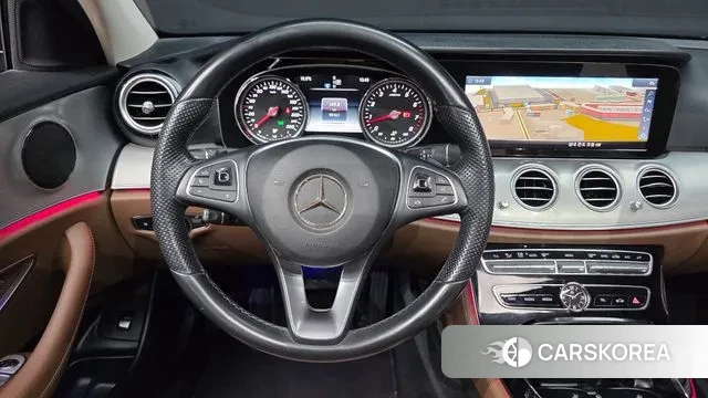 Mercedes-Benz E-Class W213 2018 Черный из Кореи, фото 5