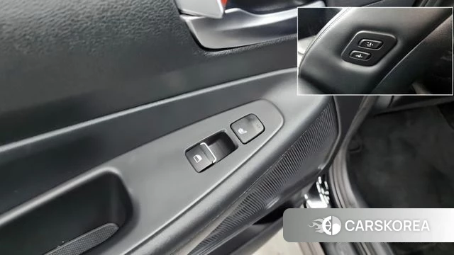 Hyundai The New Santa Fe 2020 Черный из Кореи, фото 5