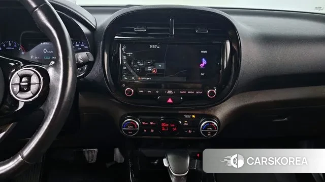 Kia Soul Booster 2019 Серый из Кореи, фото 5