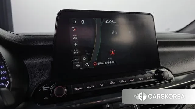 Kia Come New K3 2019 Синий из Кореи, фото 5