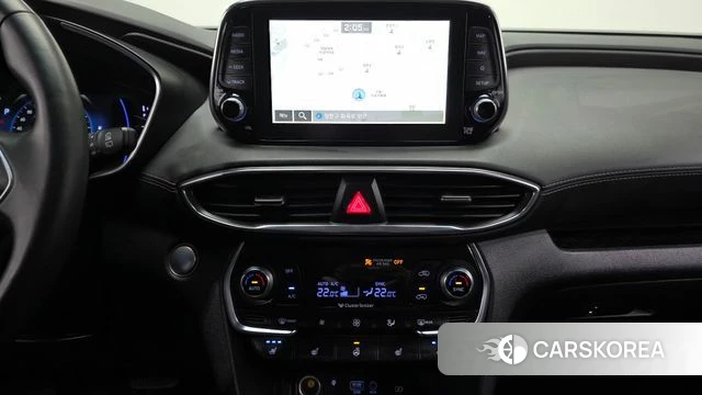 Hyundai Santa Fe TM 2018 Серый из Кореи, фото 5
